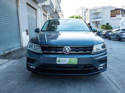 Volkswagen Tiguan 1.6 TDI SCR Business BlueMotion Technology Grigio usata Grottaglie