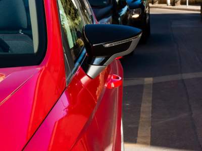 Seat Ibiza 1.6 TDI 115 CV 5 porte FR Rosso usata Grottaglie