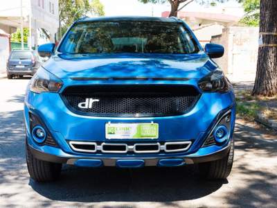DR F35 1.5 Turbo Bi-Fuel GPL Blu/Azzurro usata Grottaglie