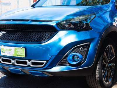 DR F35 1.5 Turbo Bi-Fuel GPL Blu/Azzurro usata Grottaglie