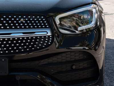 Mercedes-Benz GLC d 4Matic Coupé Premium Plus Nero usata Grottaglie