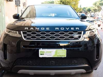 Land Rover Range Rover Evoque 2.0D I4 S Fwd  150 CV Nero usata Grottaglie