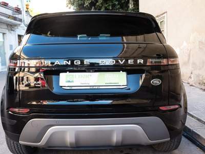 Land Rover Range Rover Evoque 2.0D I4 S Fwd  150 CV Nero usata Grottaglie