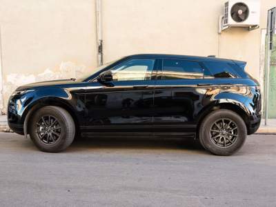 Land Rover Range Rover Evoque 2.0D I4 S Fwd  150 CV Nero usata Grottaglie