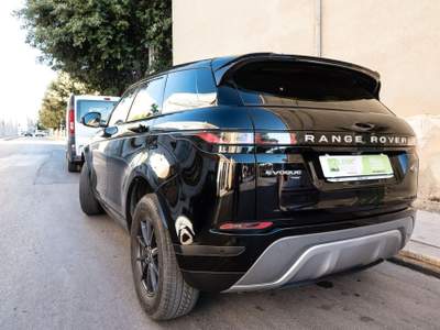 Land Rover Range Rover Evoque 2.0D I4 S Fwd  150 CV Nero usata Grottaglie