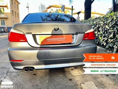BMW Serie 5 525xd 525xd cat Attiva Grigio usata Castel San Pietro Terme