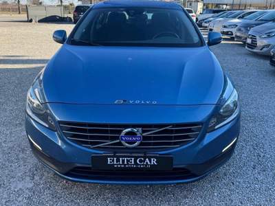 Volvo S60 D3 Geartronic Business Blu/Azzurro usata San Polo di Piave
