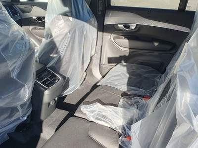 Volvo XC90 B5 (d) AWD automatico 7 posti Ultimate Bright Nero usata Padova