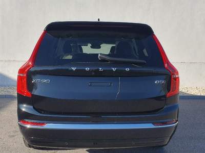 Volvo XC90 B5 (d) AWD automatico 7 posti Ultimate Bright Nero usata Padova