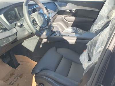 Volvo XC90 B5 (d) AWD automatico 7 posti Ultimate Bright Nero usata Padova
