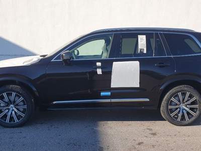 Volvo XC90 B5 (d) AWD automatico 7 posti Ultimate Bright Nero usata Padova