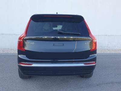 Volvo XC90 B5 (d) AWD automatico 7 posti Plus Bright Nero usata Padova