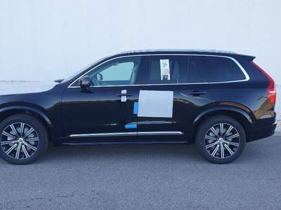 Volvo XC90 B5 (d) AWD automatico 7 posti Plus Bright Nero usata Padova