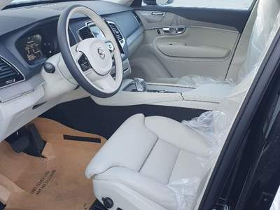 Volvo XC90 B5 (d) AWD automatico 7 posti Plus Bright Nero usata Padova