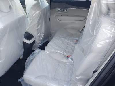 Volvo XC90 B5 (d) AWD automatico 7 posti Plus Bright Nero usata Padova