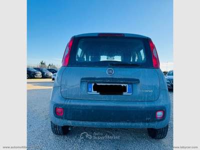 Fiat Panda Panda 1.0 GSE Hybrid Grigio usata Venezia