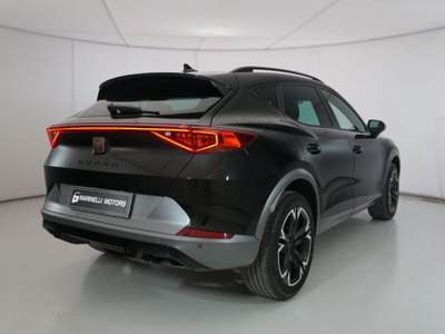 Cupra Formentor 1.5 TSI DSG Nero usata Rosignano Marittimo