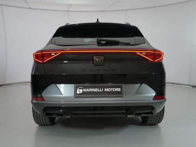 Cupra Formentor 1.5 TSI DSG Nero usata Rosignano Marittimo