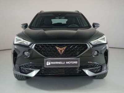 Cupra Formentor 1.5 TSI DSG Nero usata Rosignano Marittimo