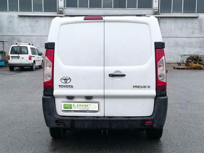 Toyota Proace 2.0 D AUTOCARRO N1 Bianco usata BRESCIA