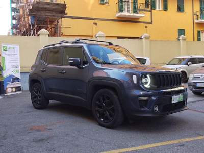 Jeep Renegade 1.0 T3 2 WD Blu/Azzurro usata Genova