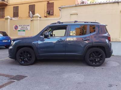Jeep Renegade 1.0 T3 2 WD Blu/Azzurro usata Genova