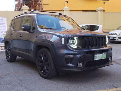 Jeep Renegade 1.0 T3 2 WD Blu/Azzurro usata Genova