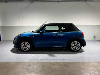 MINI Cooper 2.0 John Cooper Works JCW Cabrio Unicop Blu/Azzurro usata Verona