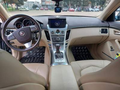 Cadillac CTS 3.6 V6 AWD aut. Sport Luxury Grigio usata Collegno