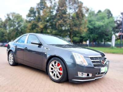 Cadillac CTS 3.6 V6 AWD aut. Sport Luxury Grigio usata Collegno