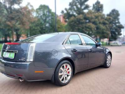 Cadillac CTS 3.6 V6 AWD aut. Sport Luxury Grigio usata Collegno