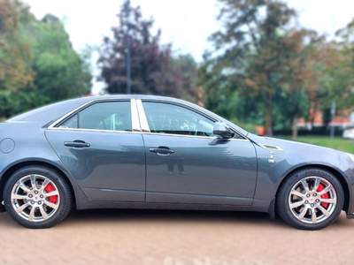 Cadillac CTS 3.6 V6 AWD aut. Sport Luxury Grigio usata Collegno