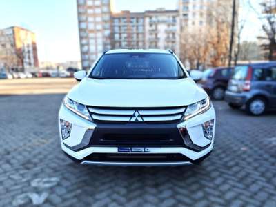 Mitsubishi Eclipse Cross 1.5 turbo 2WD aut. Instyle SDA Bianco usata Collegno