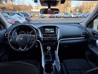 Mitsubishi Eclipse Cross 1.5 turbo 2WD aut. Instyle SDA Bianco usata Collegno