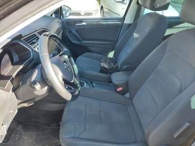 Volkswagen Tiguan 2.0 TDI 190 CV  DSG 4MOT R-LINE- MATRIX- TETTO Nero usata Bassano del Grappa