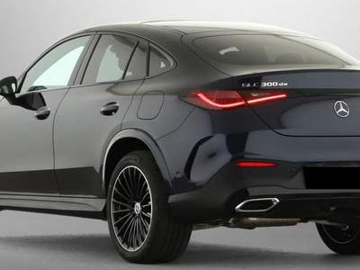 Mercedes-Benz GLC DE 4MATIC PLUGIN AMG 20 TETTO NIGHT 245 KW 333 CV Blu/Azzurro usata Rimini