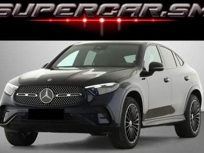 Mercedes-Benz GLC DE 4MATIC PLUGIN AMG 20 TETTO NIGHT 245 KW 333 CV Blu/Azzurro usata Rimini