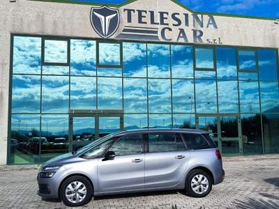 Citroen C4 1.5 BlueHDi 130cv EAT8 7 POSTI Grigio usata San Salvatore Telesino