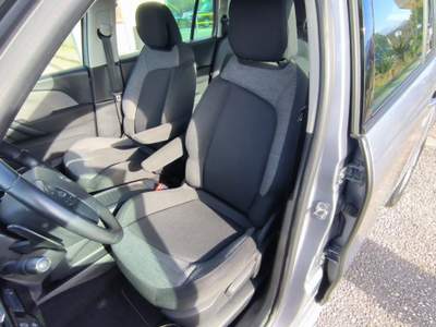 Citroen C4 1.5 BlueHDi 130cv EAT8 7 POSTI Grigio usata San Salvatore Telesino