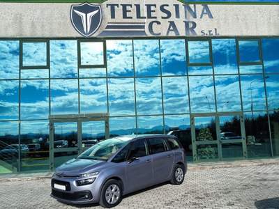 Citroen C4 1.5 BlueHDi 130cv EAT8 7 POSTI Grigio usata San Salvatore Telesino