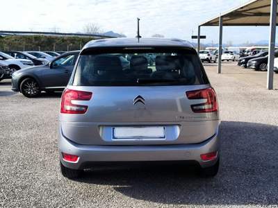 Citroen C4 1.5 BlueHDi 130cv EAT8 7 POSTI Grigio usata San Salvatore Telesino