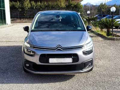 Citroen C4 1.5 BlueHDi 130cv EAT8 7 POSTI Grigio usata San Salvatore Telesino