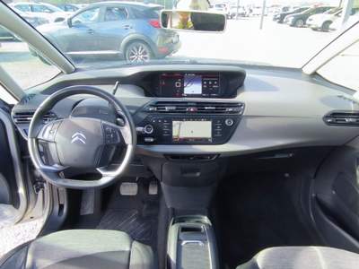 Citroen C4 1.5 BlueHDi 130cv EAT8 7 POSTI Grigio usata San Salvatore Telesino