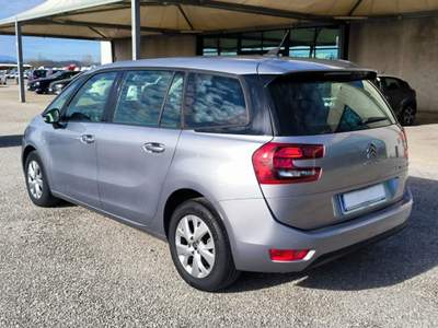 Citroen C4 1.5 BlueHDi 130cv EAT8 7 POSTI Grigio usata San Salvatore Telesino