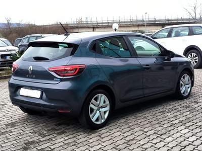 Renault Clio 1.6 E-TECH HYBRID 90CV  BUSINESS Grigio usata San Salvatore Telesino