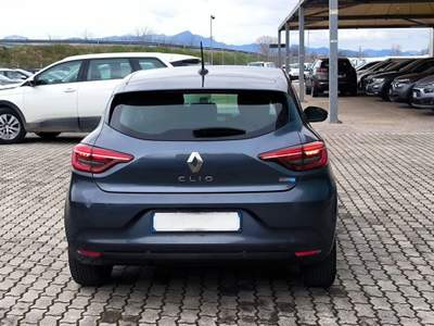 Renault Clio 1.6 E-TECH HYBRID 90CV  BUSINESS Grigio usata San Salvatore Telesino