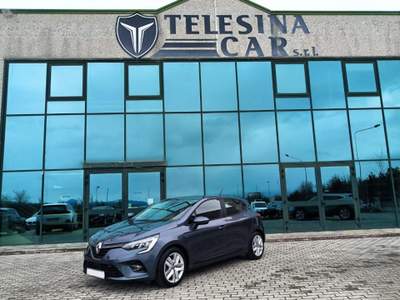 Renault Clio 1.6 E-TECH HYBRID 90CV BUSINESS Grigio usata San Salvatore Telesino Renault Clio 1.6 E-TECH HYBRID 90CV BUSINESS Grigio usata San Salvatore Telesino