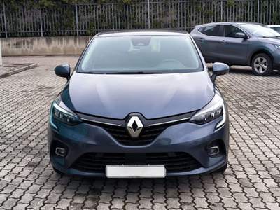 Renault Clio 1.6 E-TECH HYBRID 90CV  BUSINESS Grigio usata San Salvatore Telesino