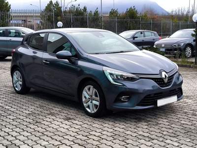 Renault Clio 1.6 E-TECH HYBRID 90CV  BUSINESS Grigio usata San Salvatore Telesino