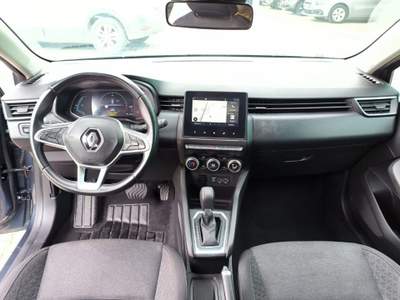Renault Clio 1.6 E-TECH HYBRID 90CV  BUSINESS Grigio usata San Salvatore Telesino
